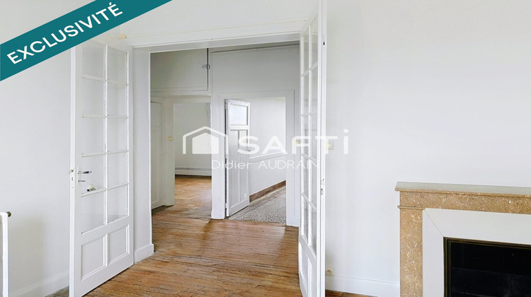 Ma-Cabane - Vente Appartement Montlucon, 59 m²