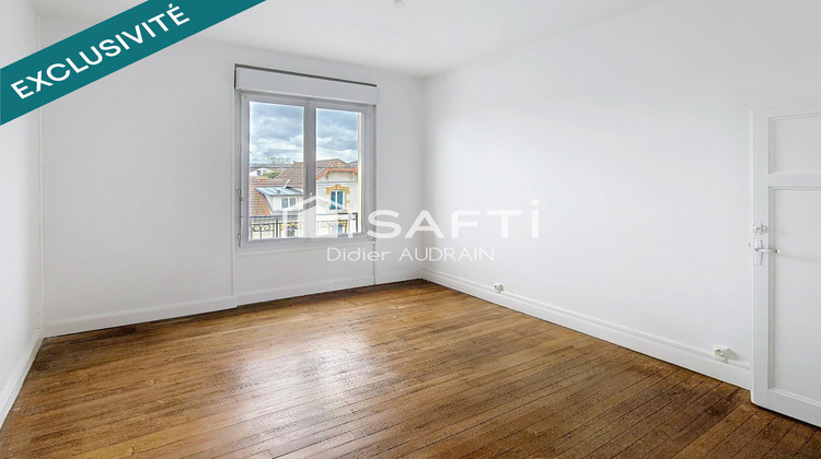 Ma-Cabane - Vente Appartement Montlucon, 59 m²