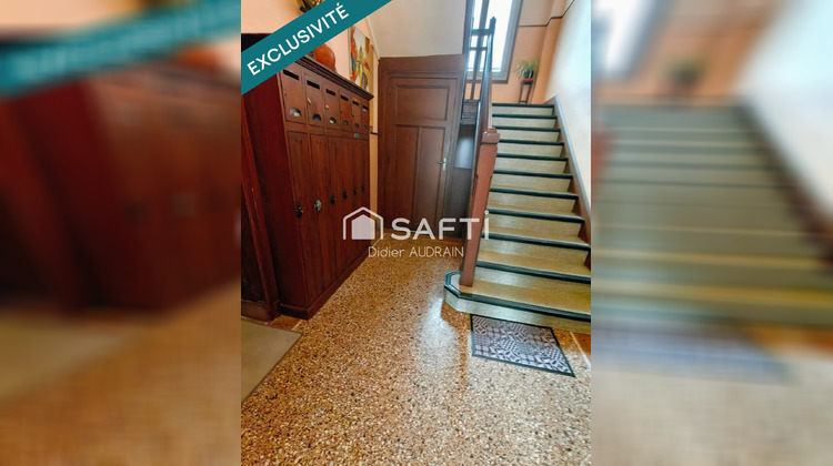 Ma-Cabane - Vente Appartement Montlucon, 59 m²