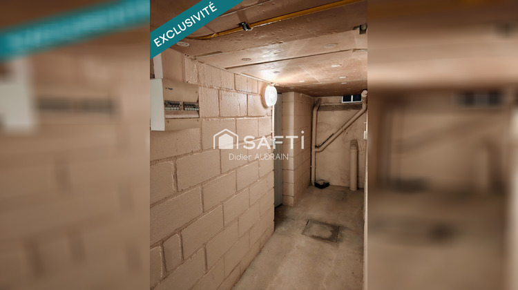 Ma-Cabane - Vente Appartement Montlucon, 59 m²