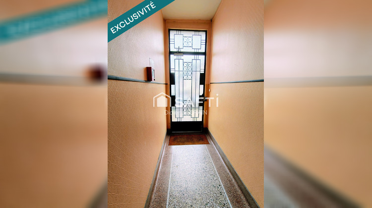 Ma-Cabane - Vente Appartement Montlucon, 59 m²