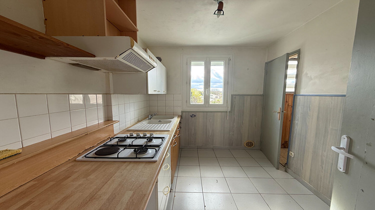 Ma-Cabane - Vente Appartement MONTLUCON, 55 m²