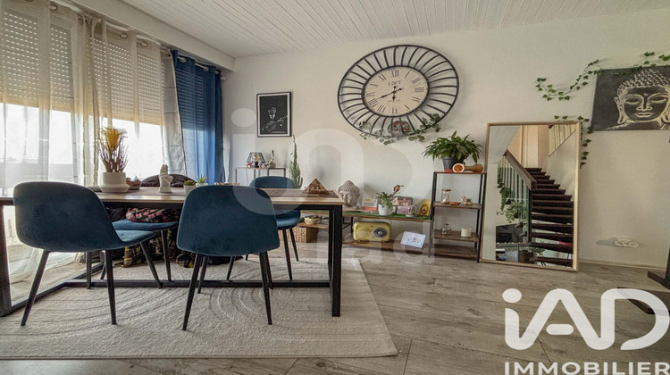 Ma-Cabane - Vente Appartement Montluçon, 83 m²
