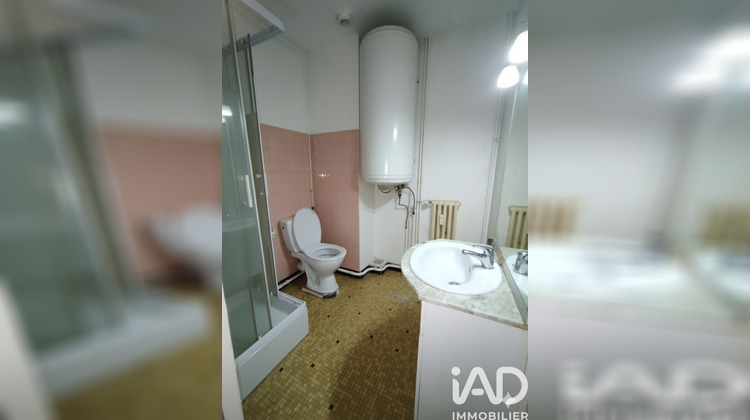 Ma-Cabane - Vente Appartement Montluçon, 42 m²