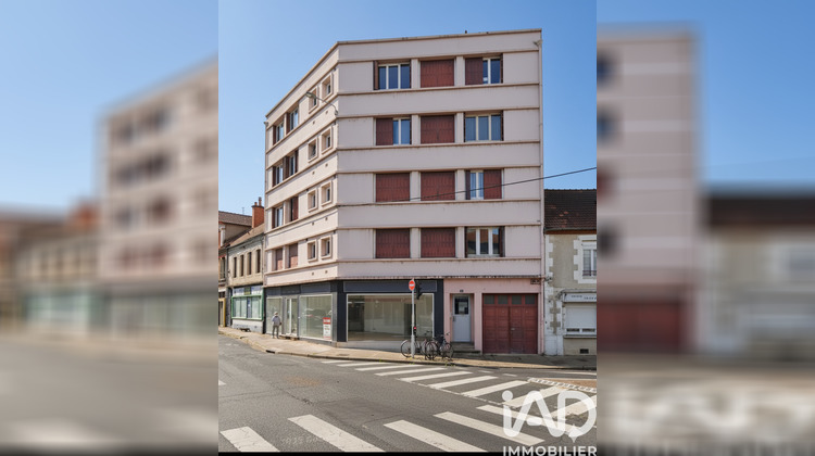 Ma-Cabane - Vente Appartement Montluçon, 42 m²