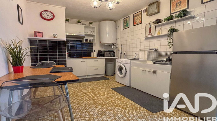 Ma-Cabane - Vente Appartement Montluçon, 38 m²