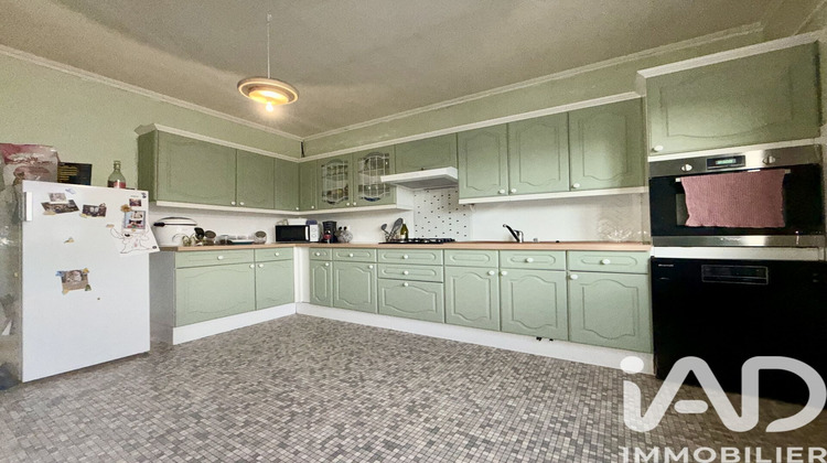 Ma-Cabane - Vente Appartement Montluçon, 86 m²