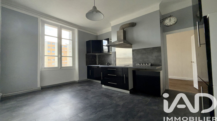 Ma-Cabane - Vente Appartement Montluçon, 85 m²