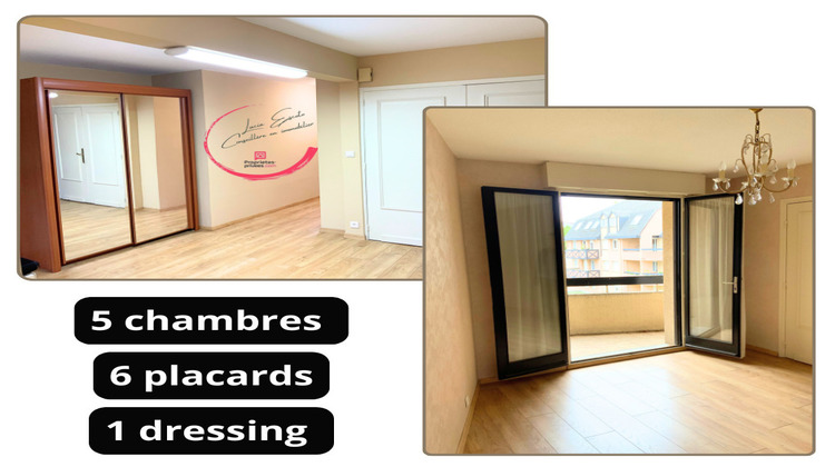 Ma-Cabane - Vente Appartement MONTLUCON, 164 m²