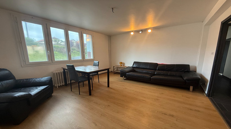 Ma-Cabane - Vente Appartement MONTLUCON, 67 m²