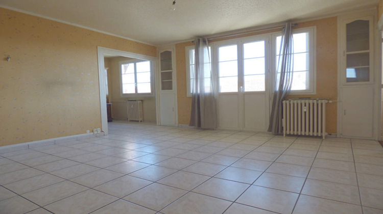 Ma-Cabane - Vente Appartement MONTLUCON, 55 m²