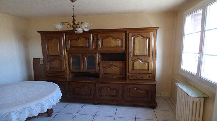 Ma-Cabane - Vente Appartement MONTLUCON, 55 m²