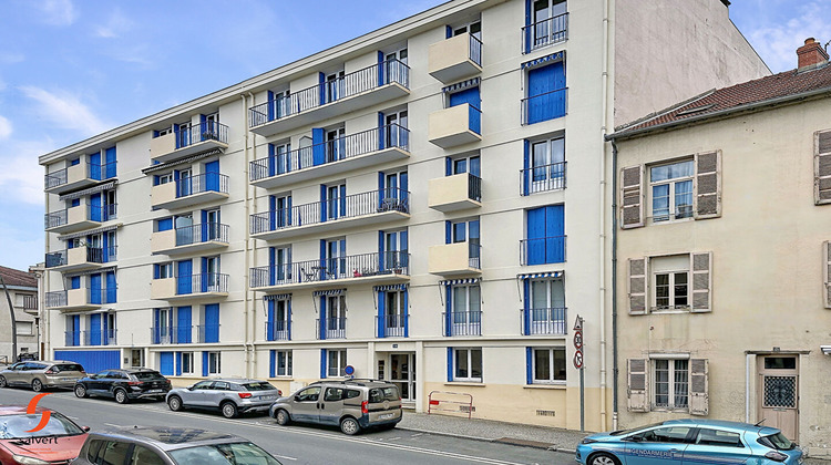 Ma-Cabane - Vente Appartement MONTLUCON, 72 m²