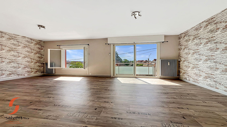 Ma-Cabane - Vente Appartement MONTLUCON, 72 m²