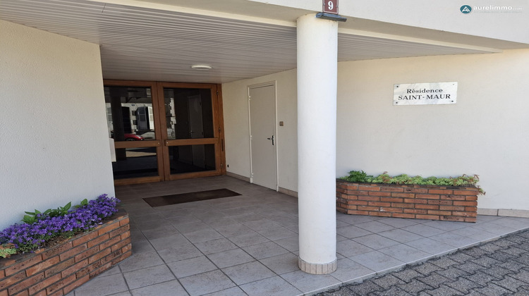 Ma-Cabane - Vente Appartement Montluçon, 127 m²
