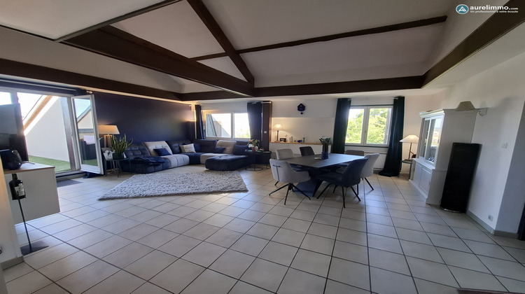Ma-Cabane - Vente Appartement Montluçon, 127 m²