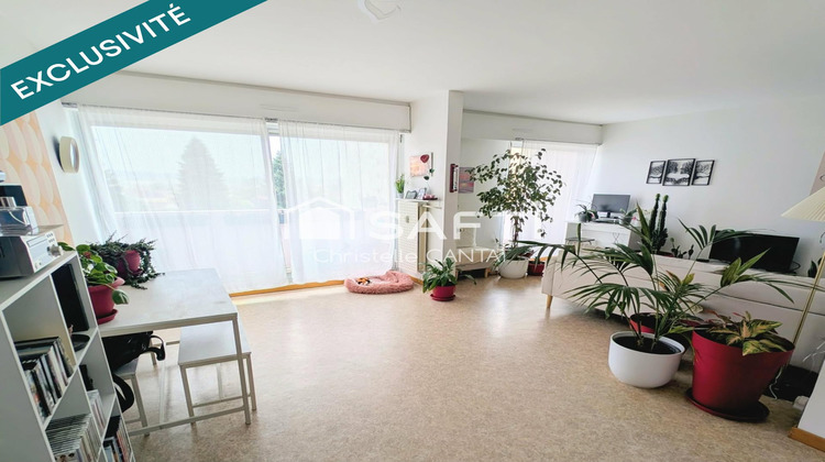 Ma-Cabane - Vente Appartement Montlucon, 85 m²