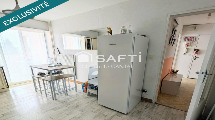 Ma-Cabane - Vente Appartement Montlucon, 85 m²