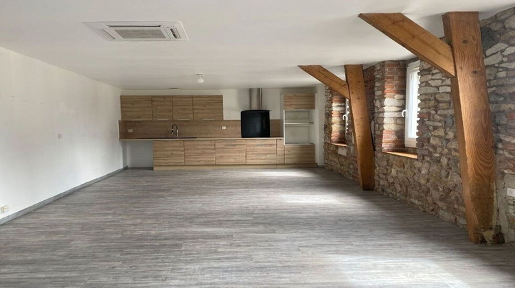 Ma-Cabane - Vente Appartement MONTLUCON, 78 m²