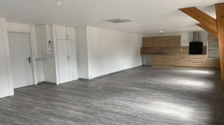 Ma-Cabane - Vente Appartement MONTLUCON, 78 m²
