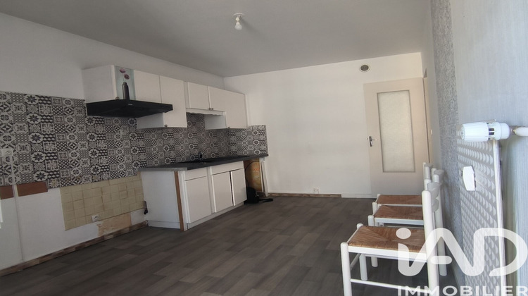 Ma-Cabane - Vente Appartement Montluçon, 86 m²