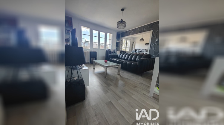Ma-Cabane - Vente Appartement Montluçon, 56 m²