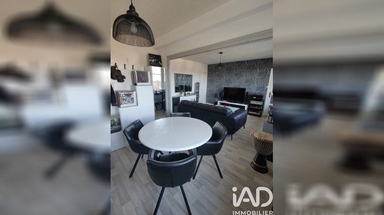 Ma-Cabane - Vente Appartement Montluçon, 56 m²