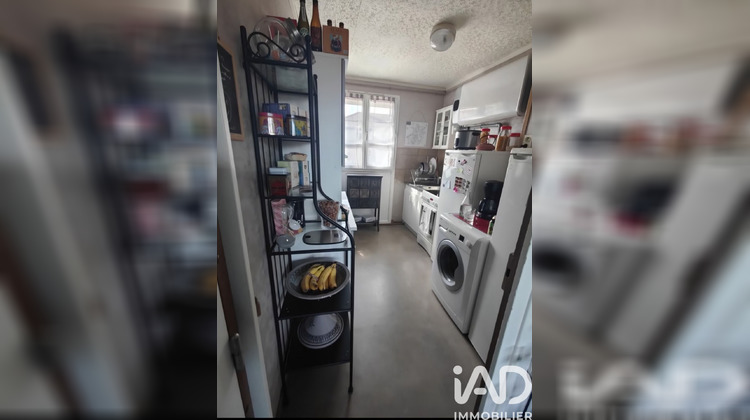 Ma-Cabane - Vente Appartement Montluçon, 56 m²