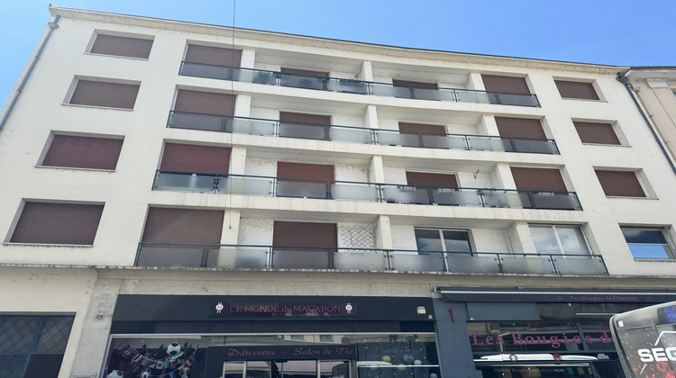Ma-Cabane - Vente Appartement Montluçon, 116 m²