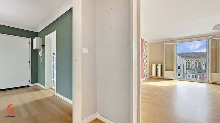 Ma-Cabane - Vente Appartement MONTLUCON, 72 m²