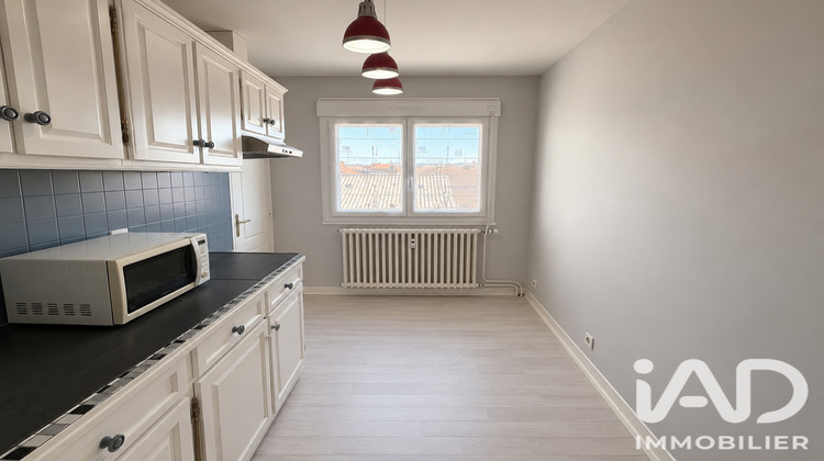 Ma-Cabane - Vente Appartement Montluçon, 57 m²