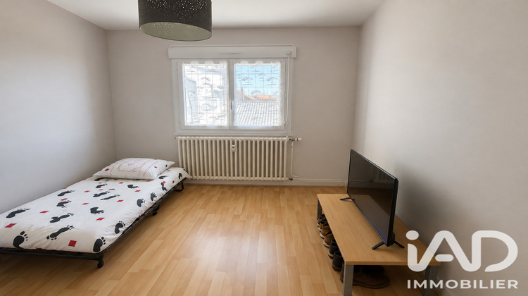 Ma-Cabane - Vente Appartement Montluçon, 57 m²
