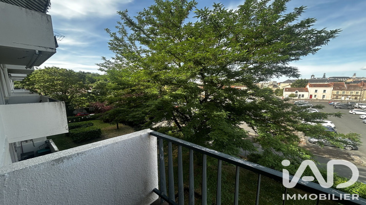 Ma-Cabane - Vente Appartement Montluçon, 70 m²