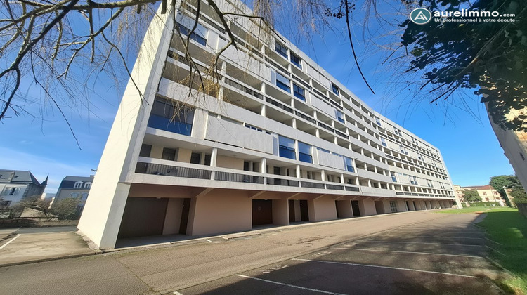 Ma-Cabane - Vente Appartement Montluçon, 67 m²