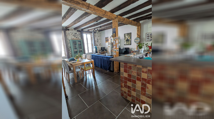 Ma-Cabane - Vente Appartement Montluçon, 72 m²