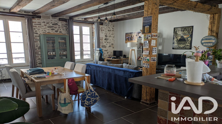 Ma-Cabane - Vente Appartement Montluçon, 72 m²