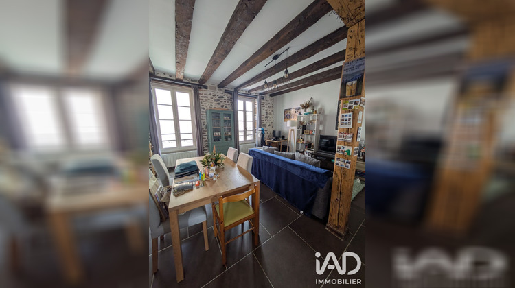 Ma-Cabane - Vente Appartement Montluçon, 72 m²