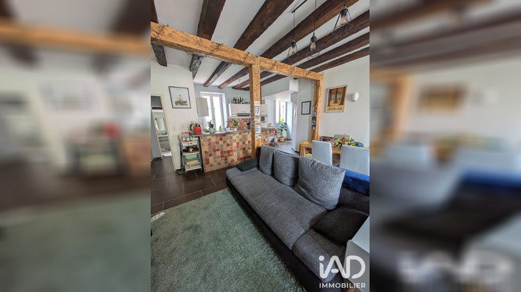 Ma-Cabane - Vente Appartement Montluçon, 72 m²