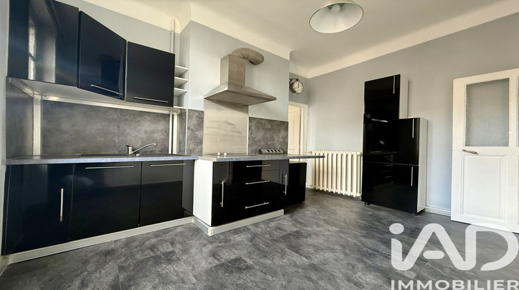 Ma-Cabane - Vente Appartement Montluçon, 85 m²