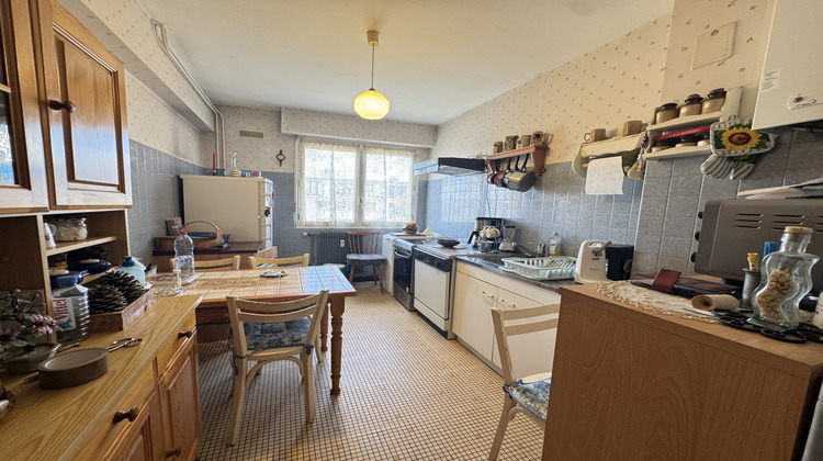 Ma-Cabane - Vente Appartement Montluçon, 93 m²