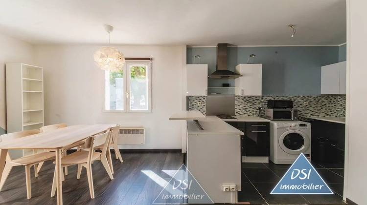 Ma-Cabane - Vente Appartement Montluel, 48 m²