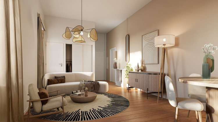 Ma-Cabane - Vente Appartement MONTLUEL, 34 m²