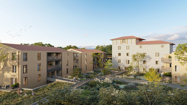 Ma-Cabane - Vente Appartement MONTLUEL, 59 m²