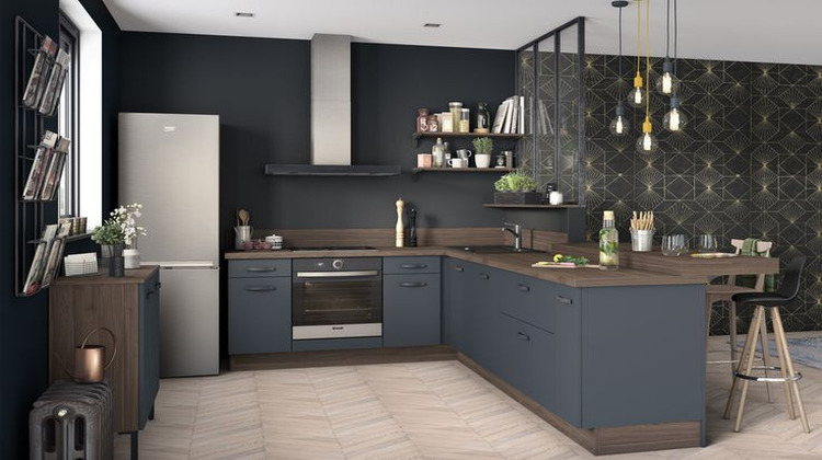 Ma-Cabane - Vente Appartement Montluel, 58 m²