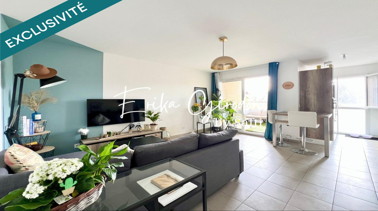 Ma-Cabane - Vente Appartement Montluel, 45 m²