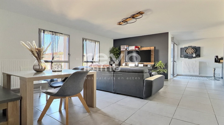 Ma-Cabane - Vente Appartement MONTLUEL, 56 m²