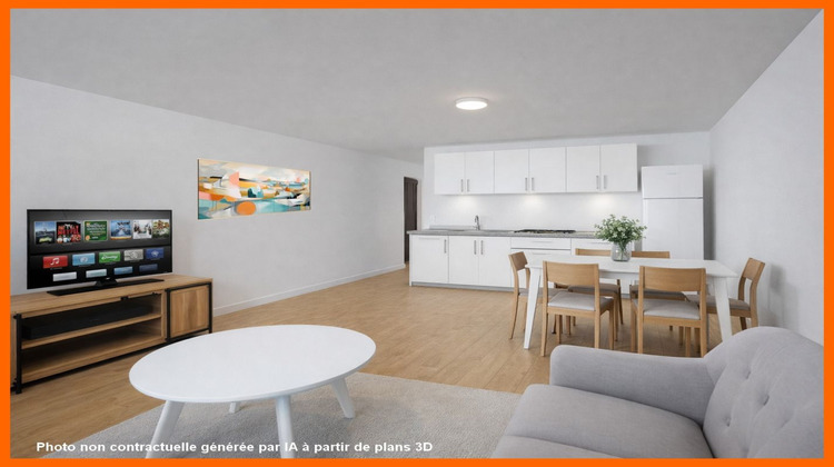 Ma-Cabane - Vente Appartement MONTLUEL, 73 m²