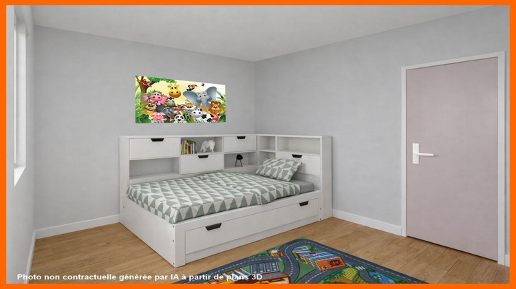 Ma-Cabane - Vente Appartement MONTLUEL, 60 m²