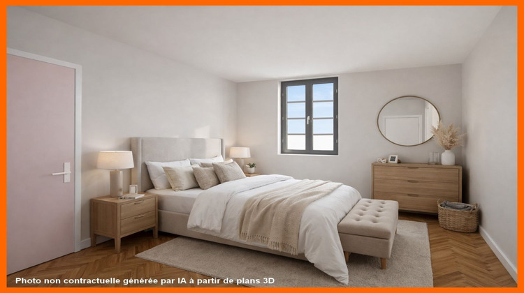 Ma-Cabane - Vente Appartement MONTLUEL, 48 m²
