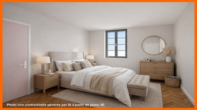 Ma-Cabane - Vente Appartement MONTLUEL, 48 m²